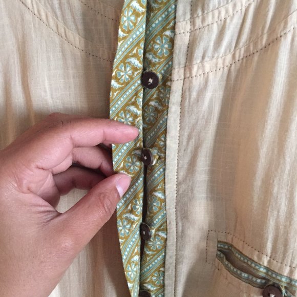 Cotton tunic - Picture 3 of 9